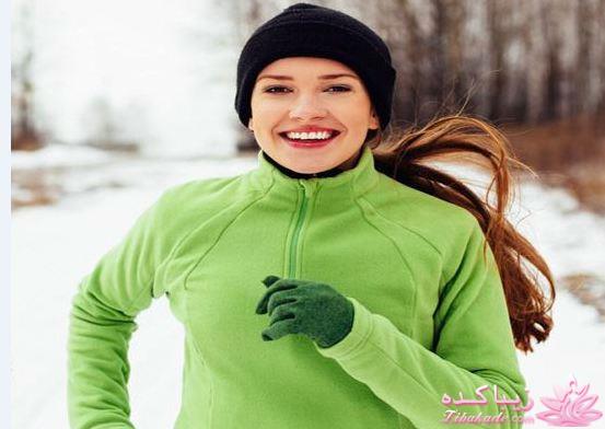    	30 توصیه برای حفظ تناسب اندام 